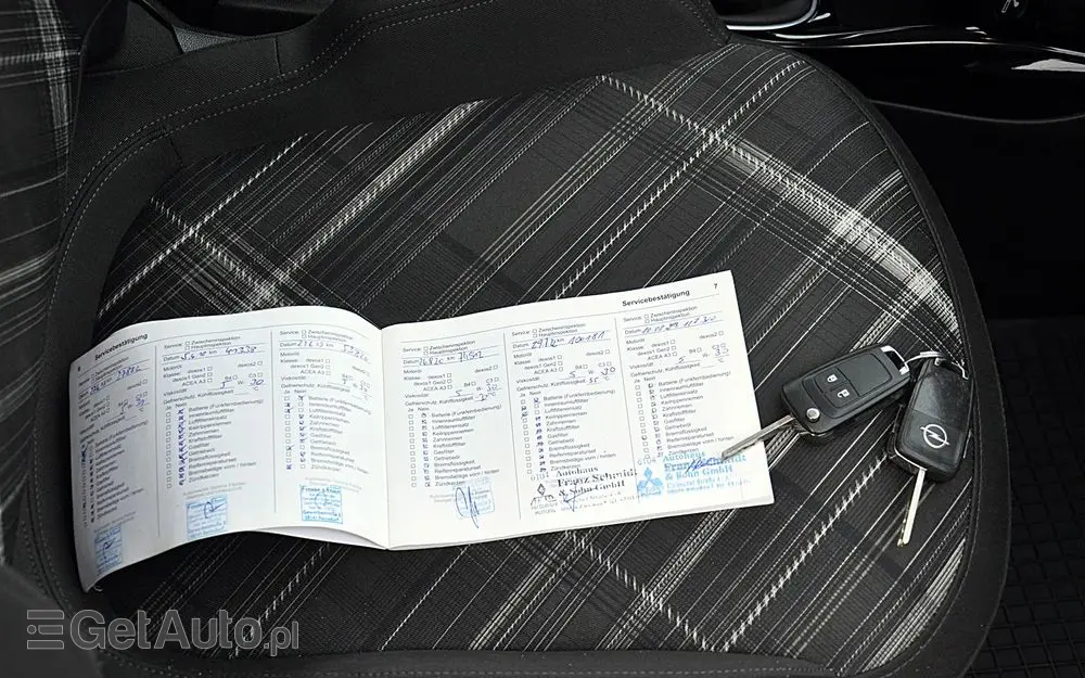 OPEL Corsa 1.4 Edition