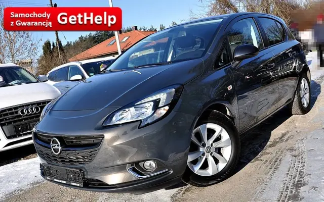 OPEL Corsa 1.4 Edition