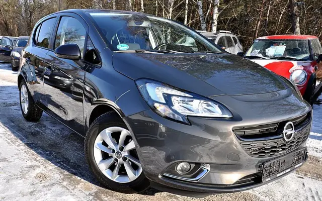 OPEL Corsa 1.4 Edition