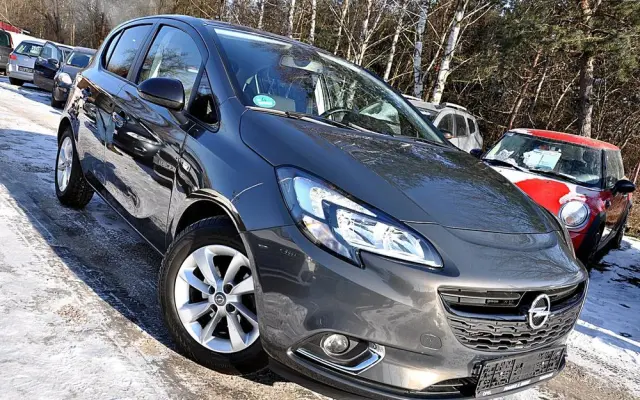 OPEL Corsa 1.4 Edition