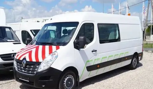 RENAULT Master 