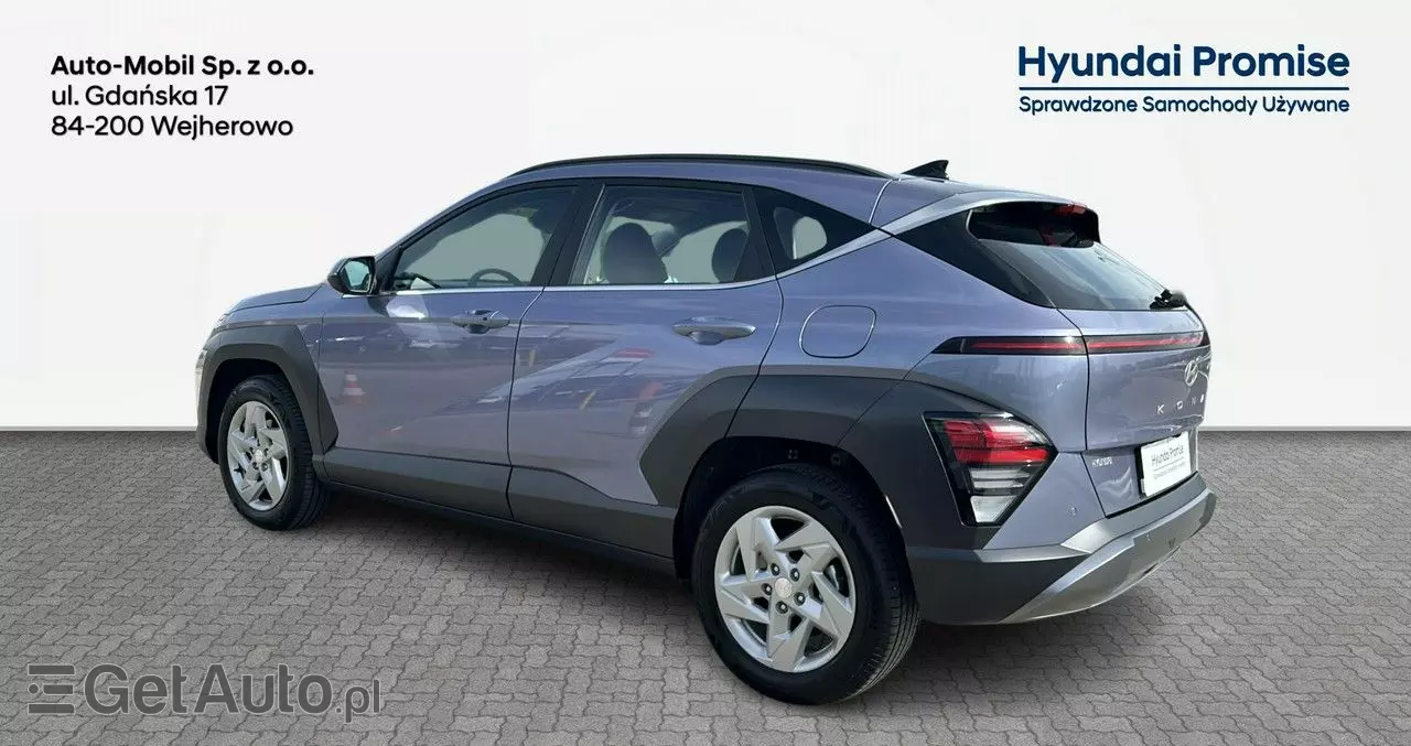 HYUNDAI Kona 1.0 T-GDI Executive DCT