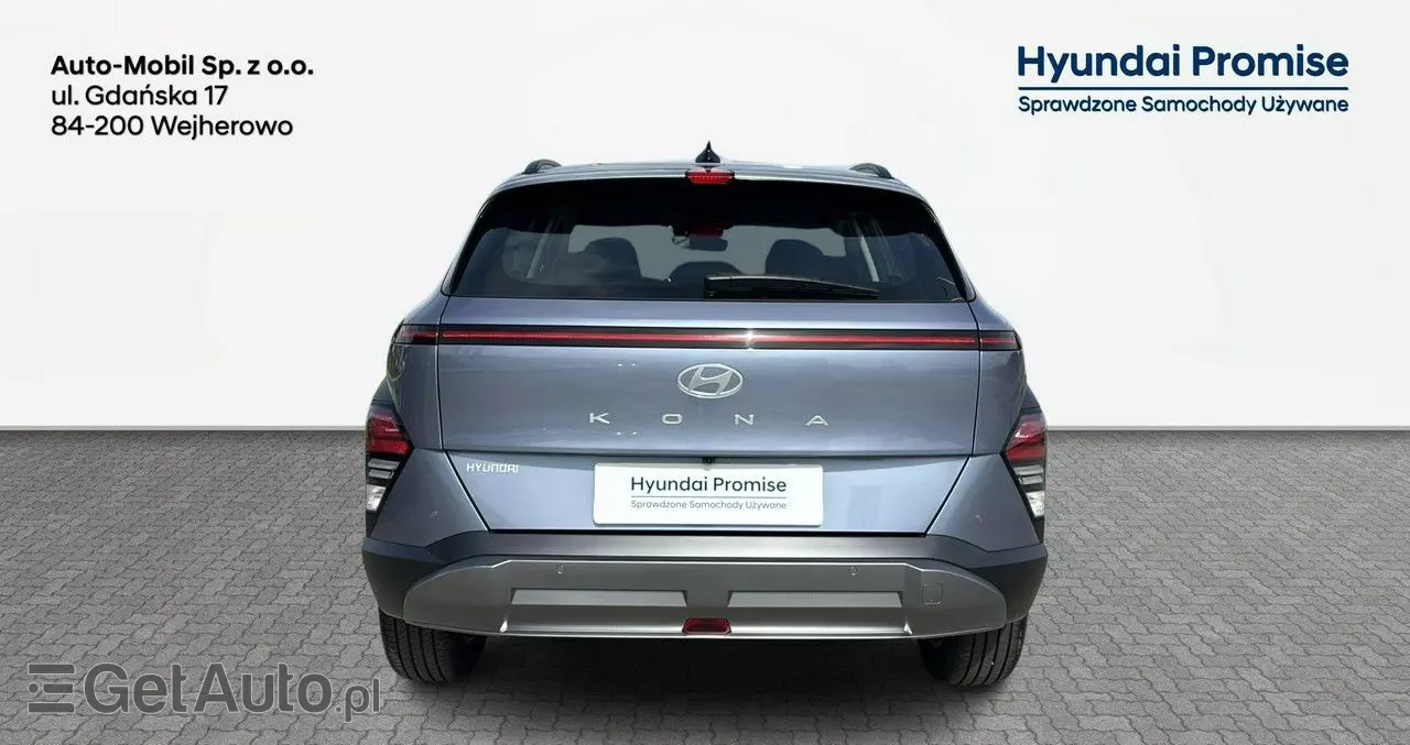 HYUNDAI Kona 1.0 T-GDI Executive DCT