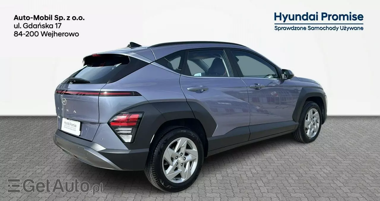 HYUNDAI Kona 1.0 T-GDI Executive DCT