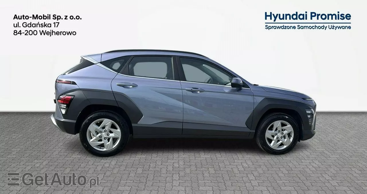 HYUNDAI Kona 1.0 T-GDI Executive DCT