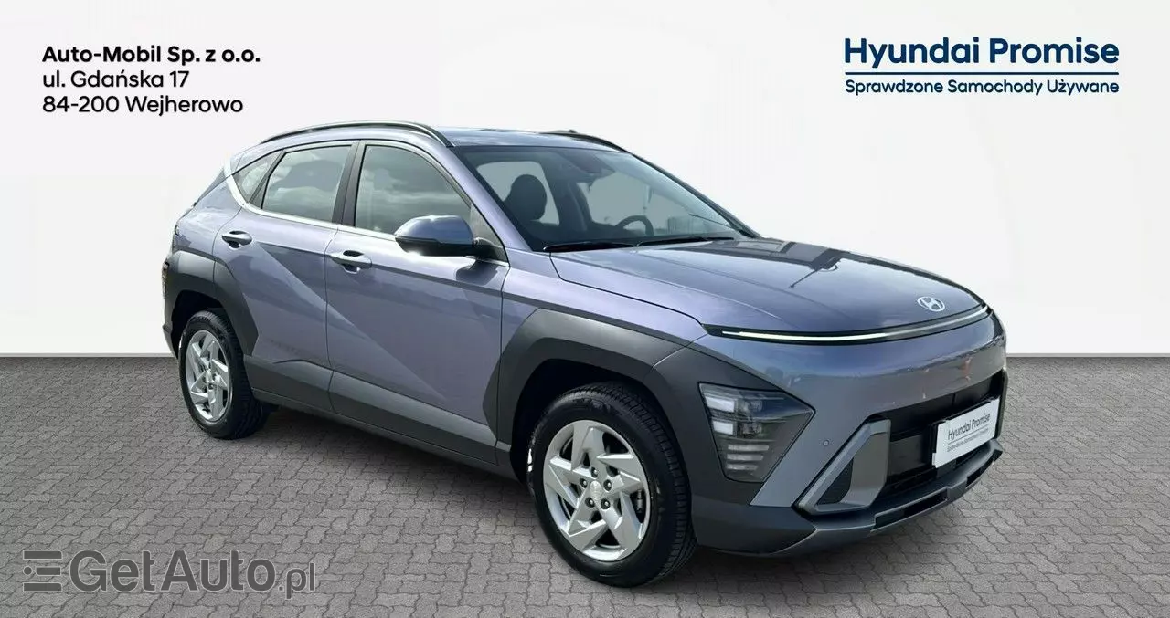 HYUNDAI Kona 1.0 T-GDI Executive DCT
