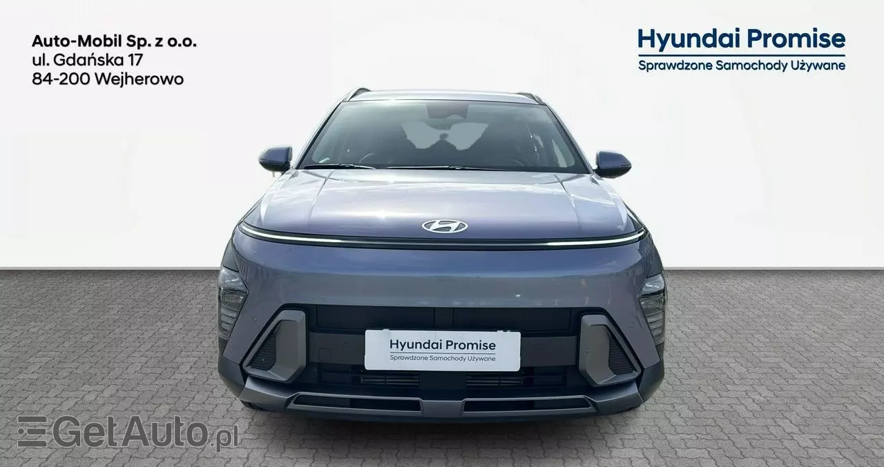 HYUNDAI Kona 1.0 T-GDI Executive DCT