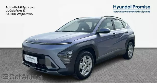 HYUNDAI Kona 1.0 T-GDI Executive DCT