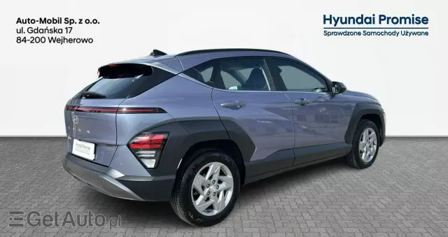 HYUNDAI Kona 1.0 T-GDI Executive DCT