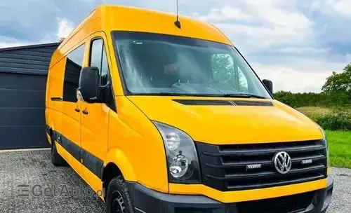 VOLKSWAGEN Crafter 