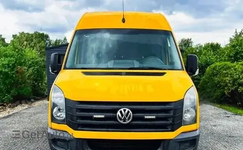 VOLKSWAGEN Crafter 