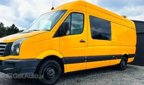 VOLKSWAGEN Crafter 
