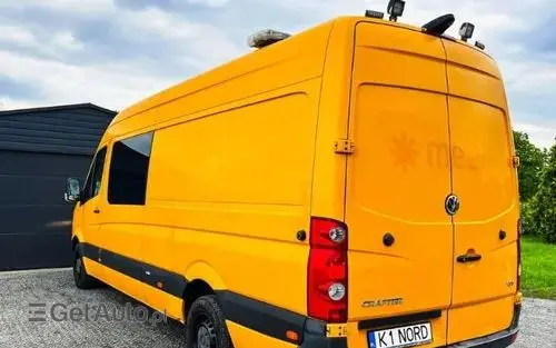 VOLKSWAGEN Crafter 