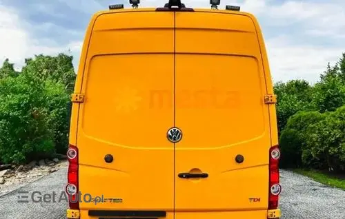 VOLKSWAGEN Crafter 