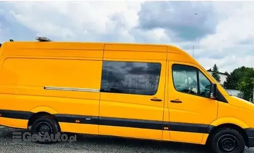 VOLKSWAGEN Crafter 