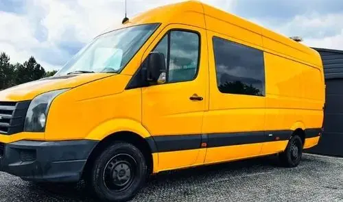 VOLKSWAGEN Crafter 