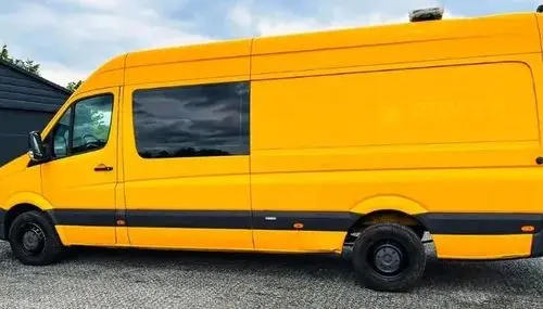 VOLKSWAGEN Crafter 