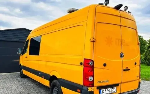 VOLKSWAGEN Crafter 