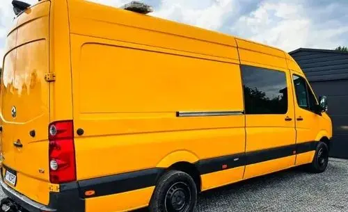 VOLKSWAGEN Crafter 