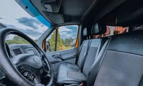 VOLKSWAGEN Crafter 