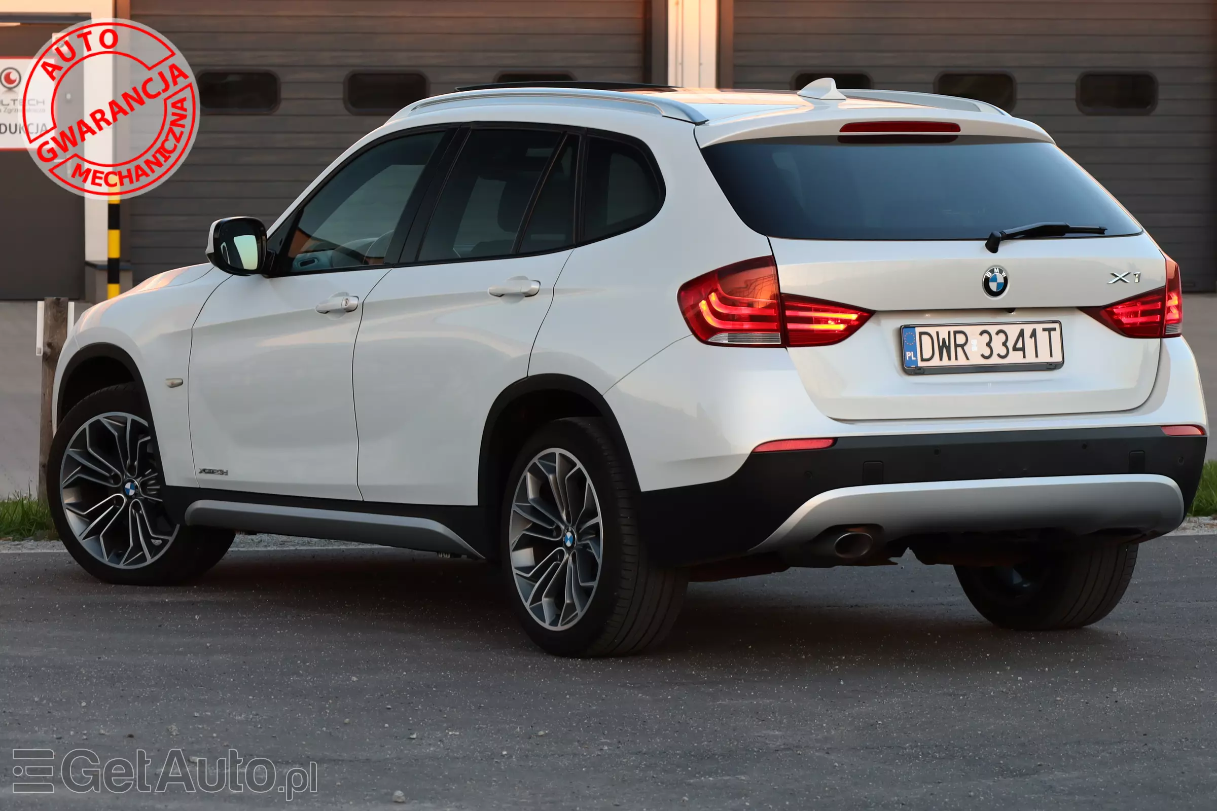 BMW X1 XDrive23d