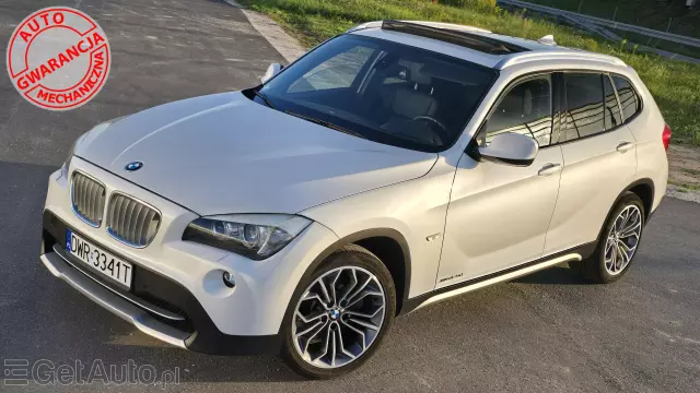 BMW X1 XDrive23d