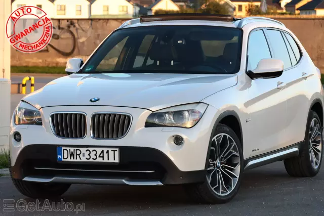 BMW X1 XDrive23d