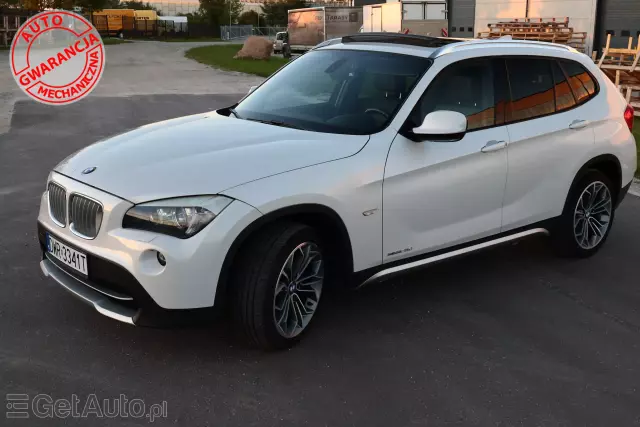 BMW X1 XDrive23d