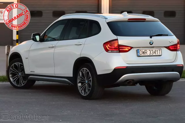 BMW X1 XDrive23d