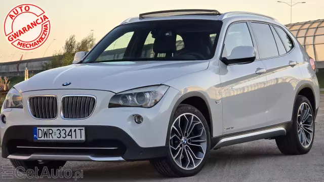 BMW X1 XDrive23d