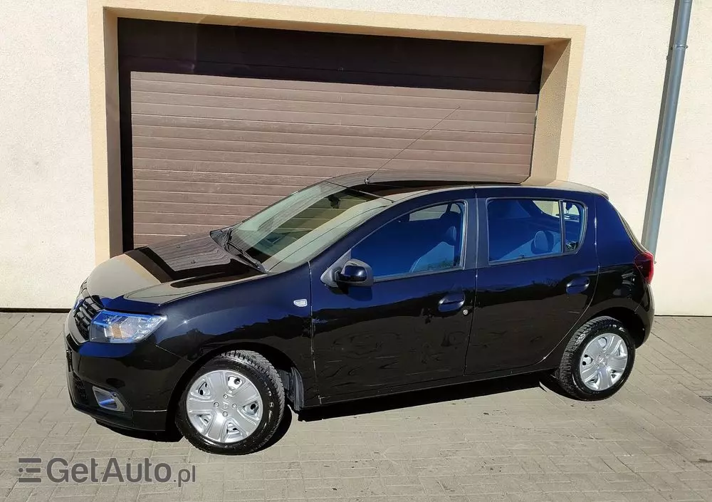 DACIA Sandero 1.2 16V 75 Laureate