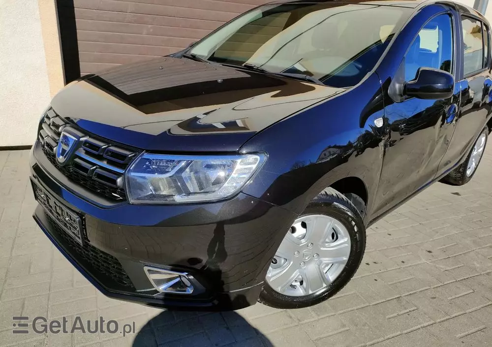 DACIA Sandero 1.2 16V 75 Laureate