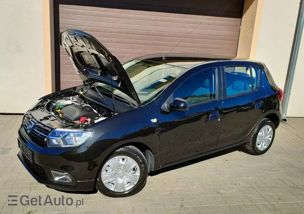DACIA Sandero 1.2 16V 75 Laureate