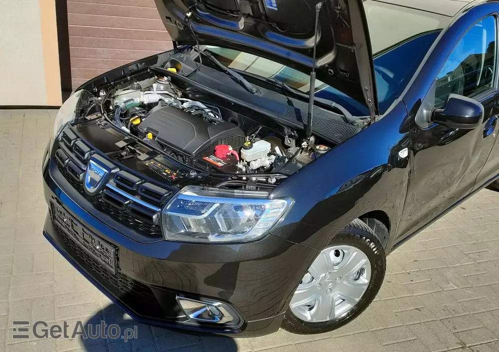 DACIA Sandero 1.2 16V 75 Laureate