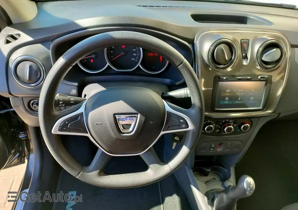 DACIA Sandero 1.2 16V 75 Laureate