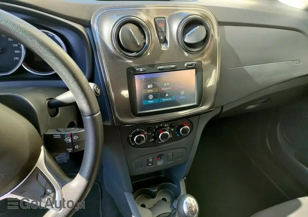 DACIA Sandero 1.2 16V 75 Laureate