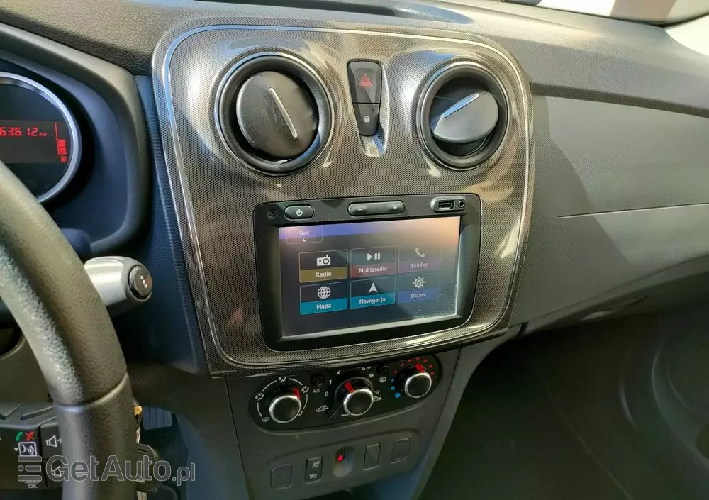 DACIA Sandero 1.2 16V 75 Laureate