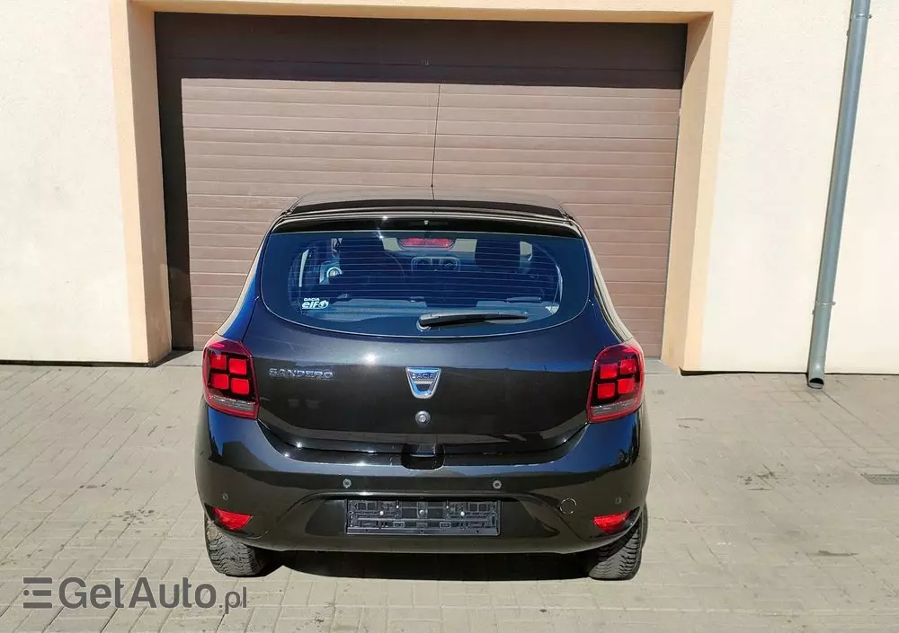 DACIA Sandero 1.2 16V 75 Laureate
