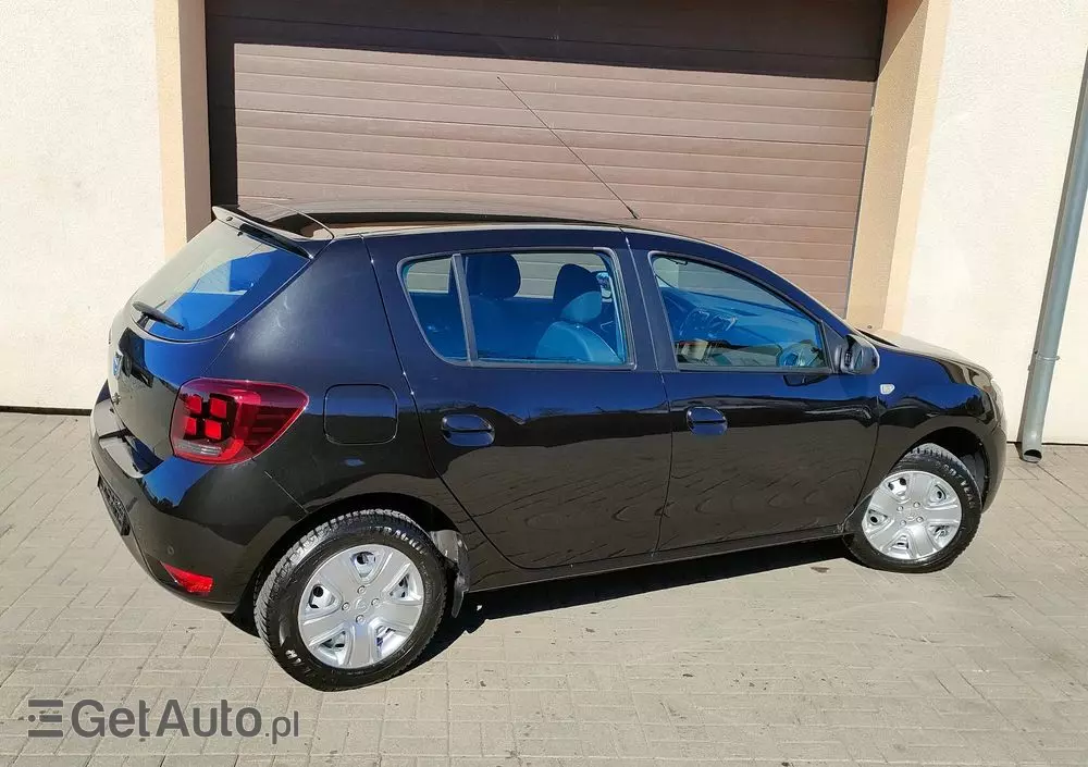 DACIA Sandero 1.2 16V 75 Laureate