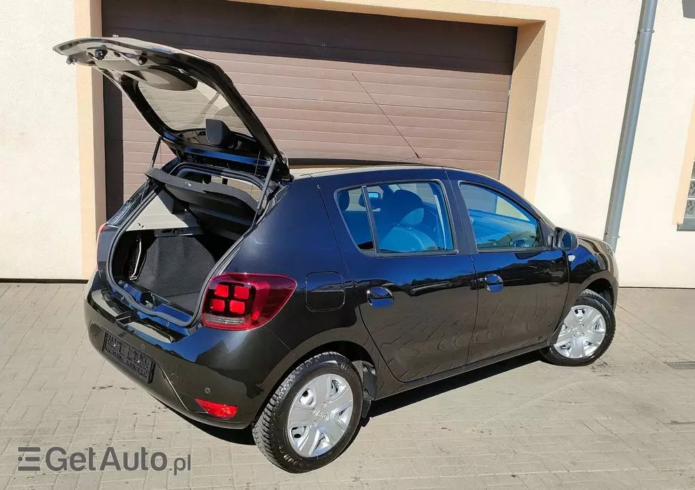 DACIA Sandero 1.2 16V 75 Laureate