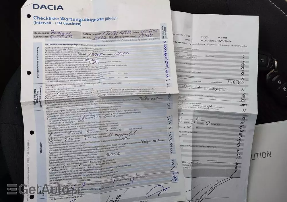 DACIA Sandero 1.2 16V 75 Laureate