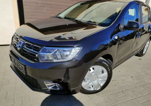 DACIA Sandero 1.2 16V 75 Laureate