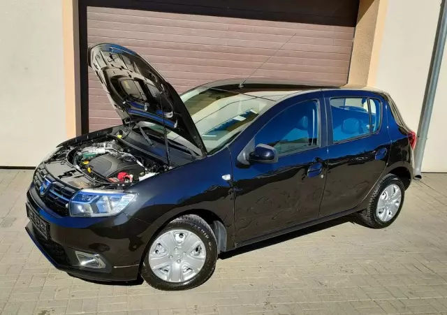 DACIA Sandero 1.2 16V 75 Laureate