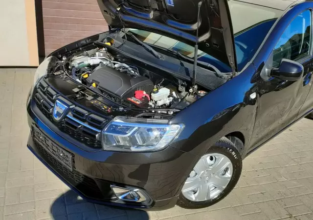 DACIA Sandero 1.2 16V 75 Laureate