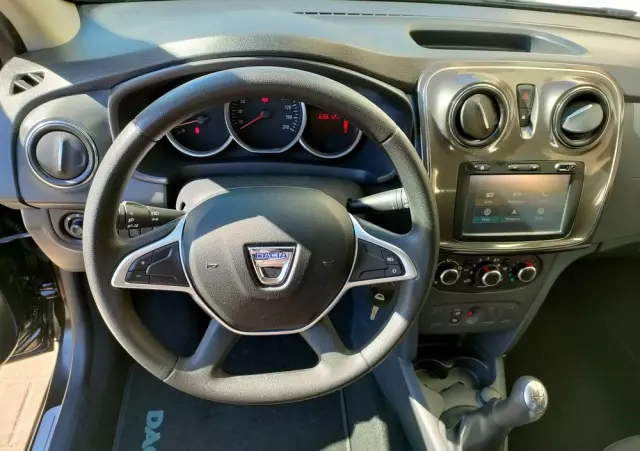 DACIA Sandero 1.2 16V 75 Laureate