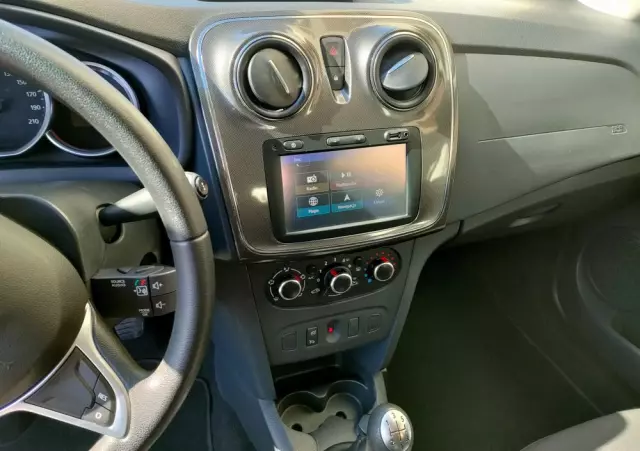 DACIA Sandero 1.2 16V 75 Laureate