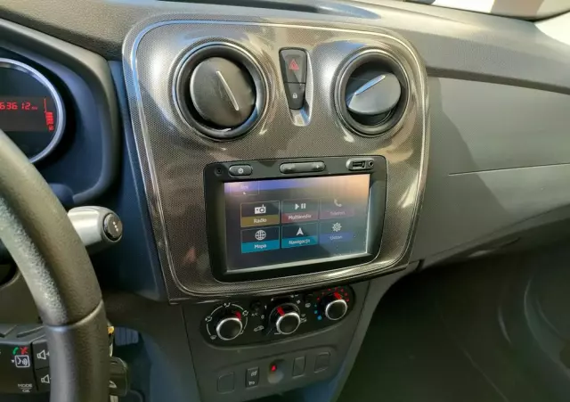 DACIA Sandero 1.2 16V 75 Laureate