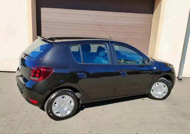 DACIA Sandero 1.2 16V 75 Laureate