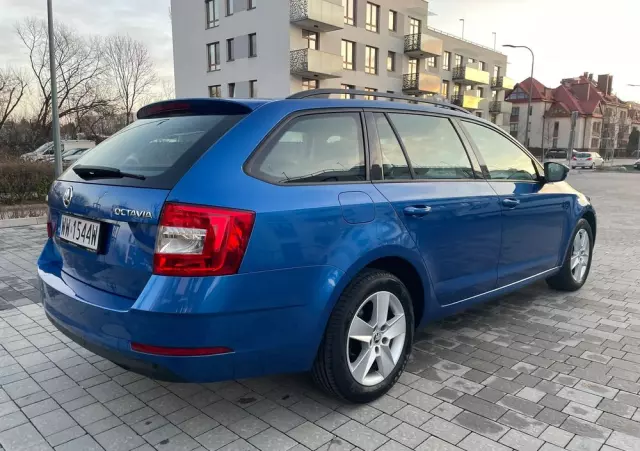 SKODA Octavia 