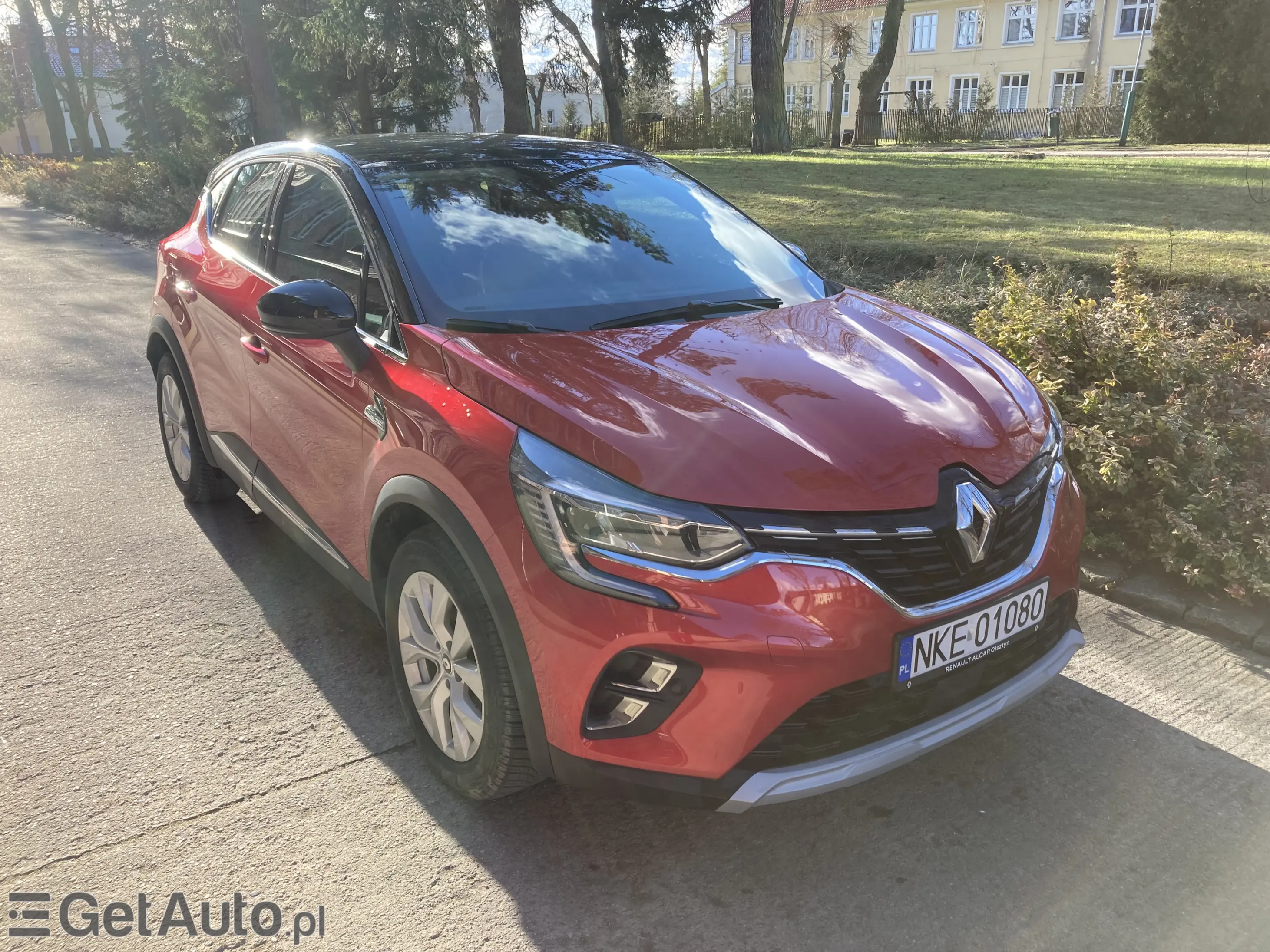 RENAULT Captur Intens